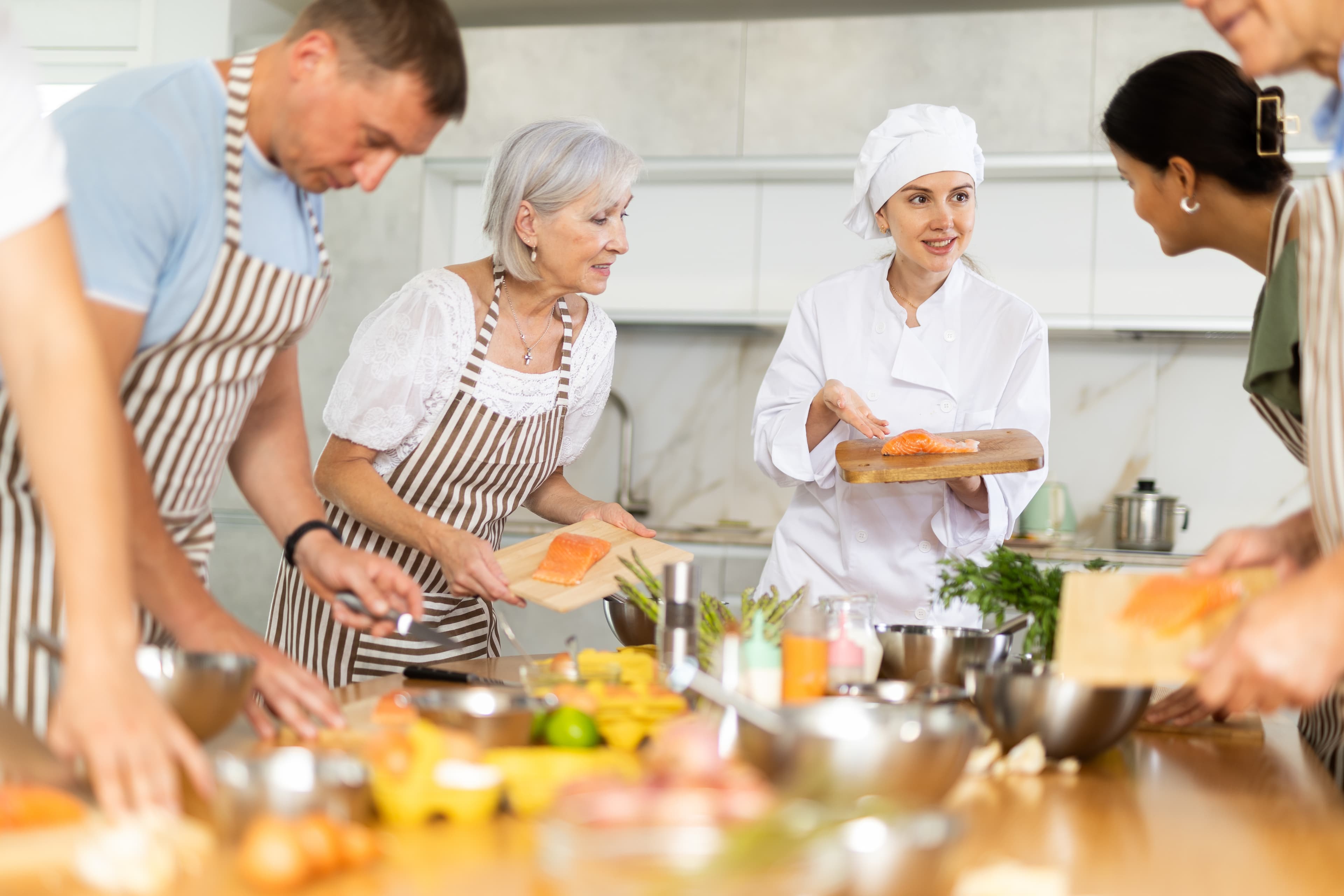 At Your Table | A Private Culinary Journey slide 3